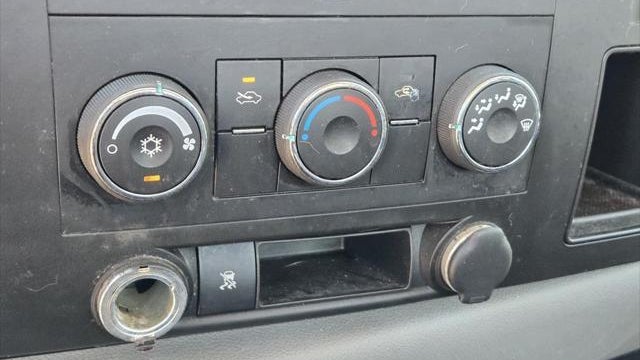 2010 Chevrolet Silverado 1500 Work Truck