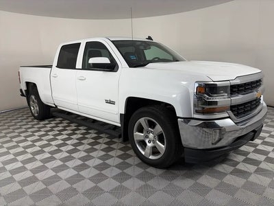 2018 Chevrolet Silverado 1500 4X2 LT 4DR Crew Cab 5.8 FT. SB