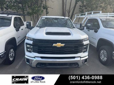 2022 Chevrolet Silverado 1500 4X4 Work Truck 4DR Crew Cab 5.8 FT. SB