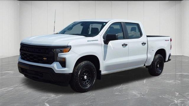 Preowned 2023 Chevrolet Silverado 1500 Work Truck for Sale