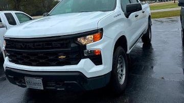 Preowned 2024 Chevrolet Silverado 1500 Work Truck for Sale