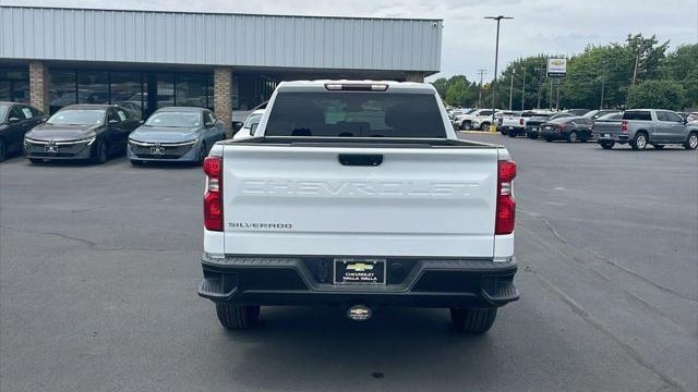 2024 Chevrolet Silverado 1500 Work Truck