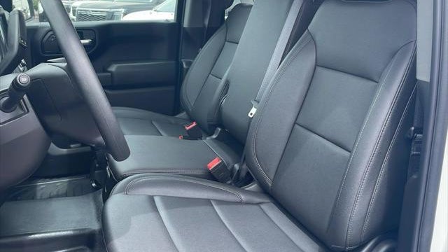2024 Chevrolet Silverado 1500 Work Truck