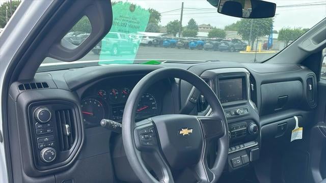 2024 Chevrolet Silverado 1500 Work Truck