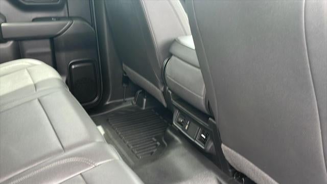 2024 Chevrolet Silverado 1500 Work Truck