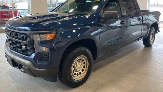Preowned 2022 Chevrolet Silverado 1500 Work Truck for Sale