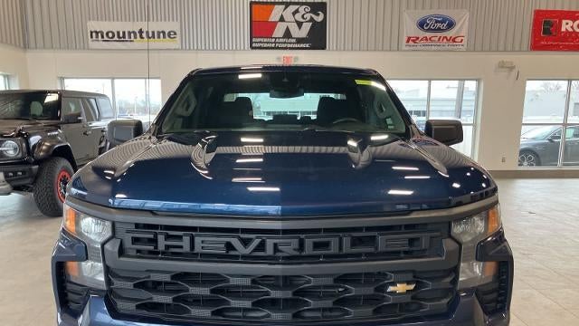 2022 Chevrolet Silverado 1500 Work Truck