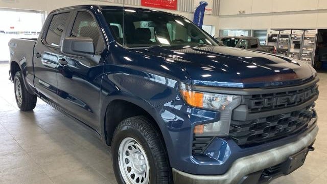 2022 Chevrolet Silverado 1500 Work Truck