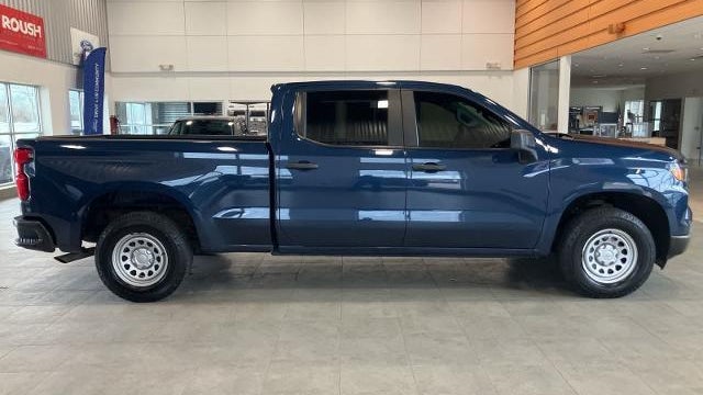 2022 Chevrolet Silverado 1500 Work Truck