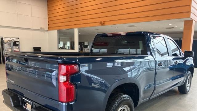 2022 Chevrolet Silverado 1500 Work Truck