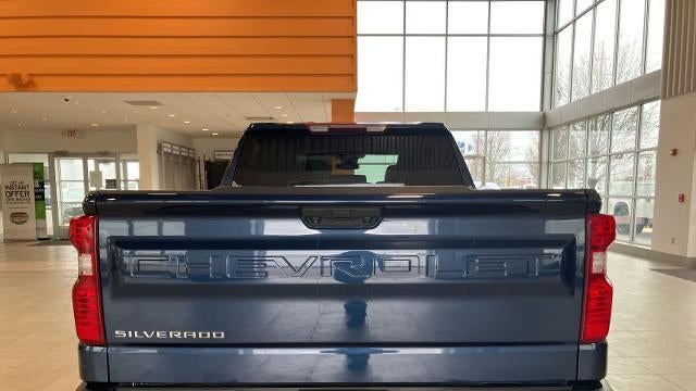 2022 Chevrolet Silverado 1500 Work Truck
