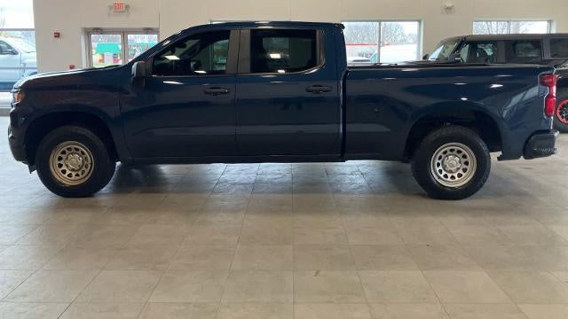 2022 Chevrolet Silverado 1500 Work Truck
