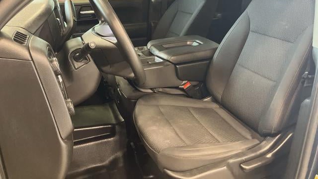 2022 Chevrolet Silverado 1500 Work Truck