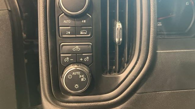 2022 Chevrolet Silverado 1500 Work Truck