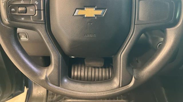 2022 Chevrolet Silverado 1500 Work Truck