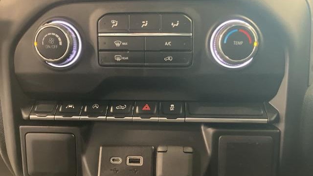 2022 Chevrolet Silverado 1500 Work Truck