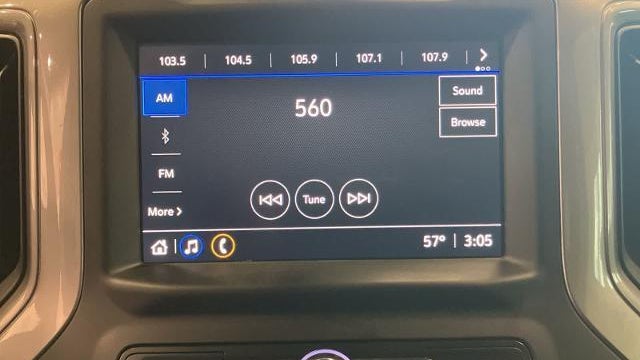 2022 Chevrolet Silverado 1500 Work Truck