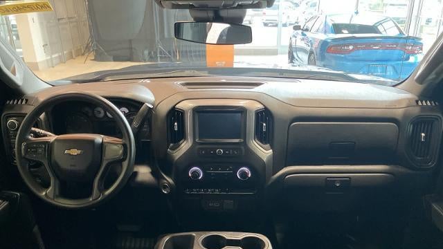 2022 Chevrolet Silverado 1500 Work Truck