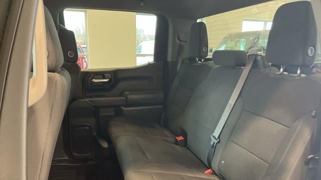 2022 Chevrolet Silverado 1500 Work Truck