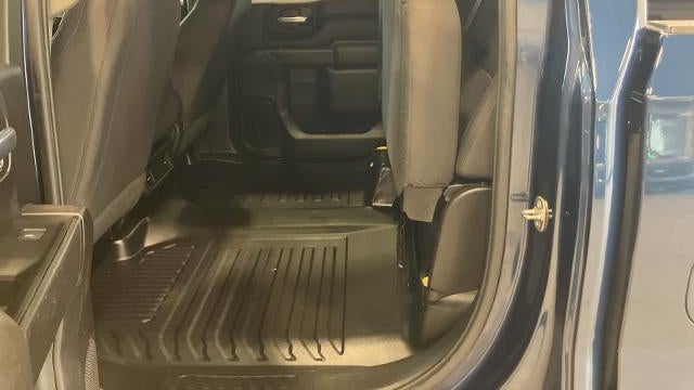 2022 Chevrolet Silverado 1500 Work Truck