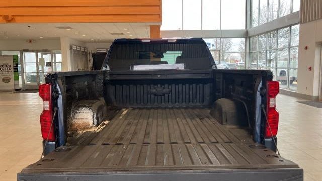 2022 Chevrolet Silverado 1500 Work Truck