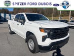 2023 Silverado 1500 Thumbnail 1