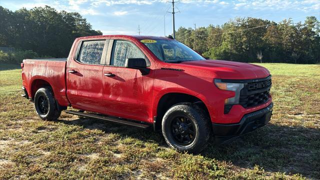 2022 Chevrolet Silverado - $27,980