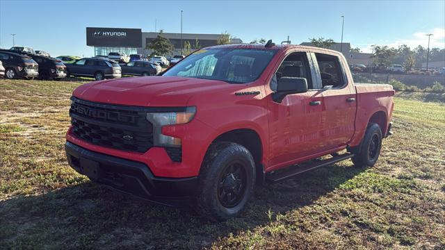 2022 Chevrolet Silverado - $27,980
