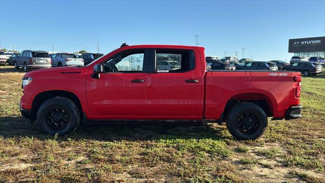 2022 Chevrolet Silverado - $27,980