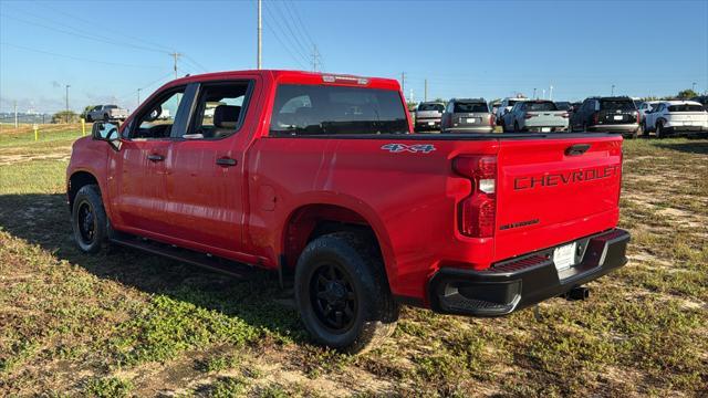 2022 Chevrolet Silverado - $27,980