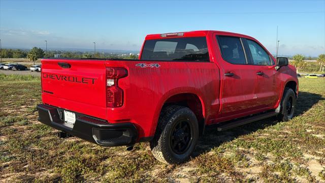 2022 Chevrolet Silverado - $27,980