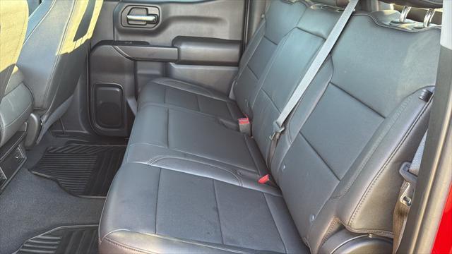 2022 Chevrolet Silverado - $27,980