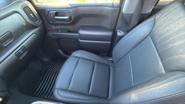 2022 Chevrolet Silverado - $27,980