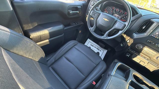 2022 Chevrolet Silverado - $27,980