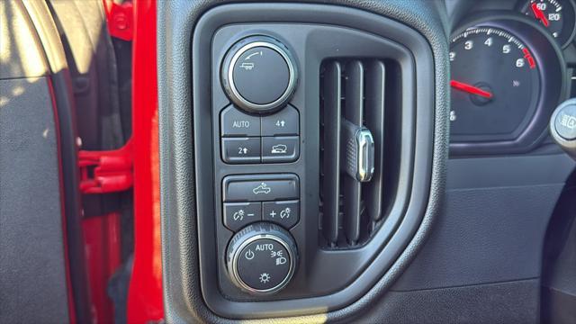 2022 Chevrolet Silverado - $27,980