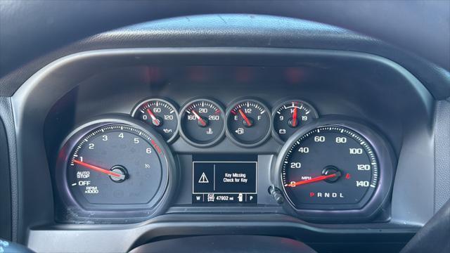 2022 Chevrolet Silverado - $27,980