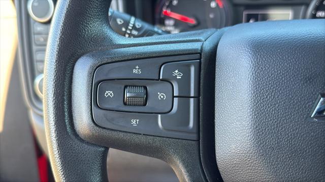 2022 Chevrolet Silverado - $27,980