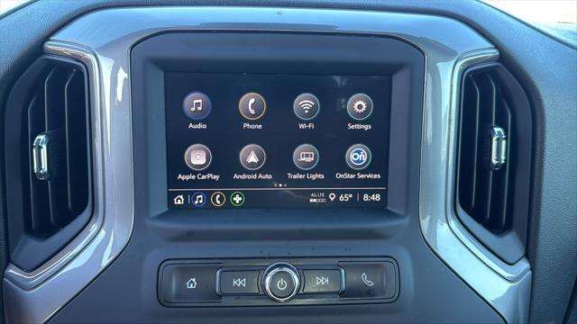 2022 Chevrolet Silverado - $27,980