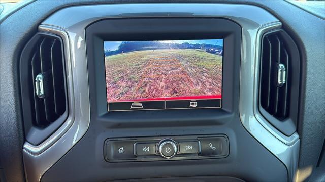 2022 Chevrolet Silverado - $27,980