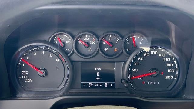 2023 Chevrolet Silverado 1500 Custom