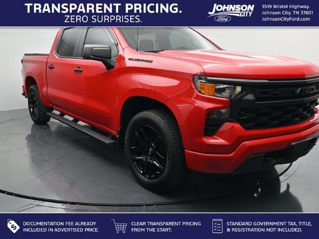 2023 Chevrolet Silverado