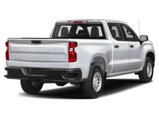 2024 Chevrolet Silverado 1500 Custom — photo 1 of 12