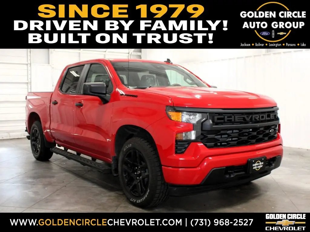 2022 Chevrolet Silverado - $28,798
