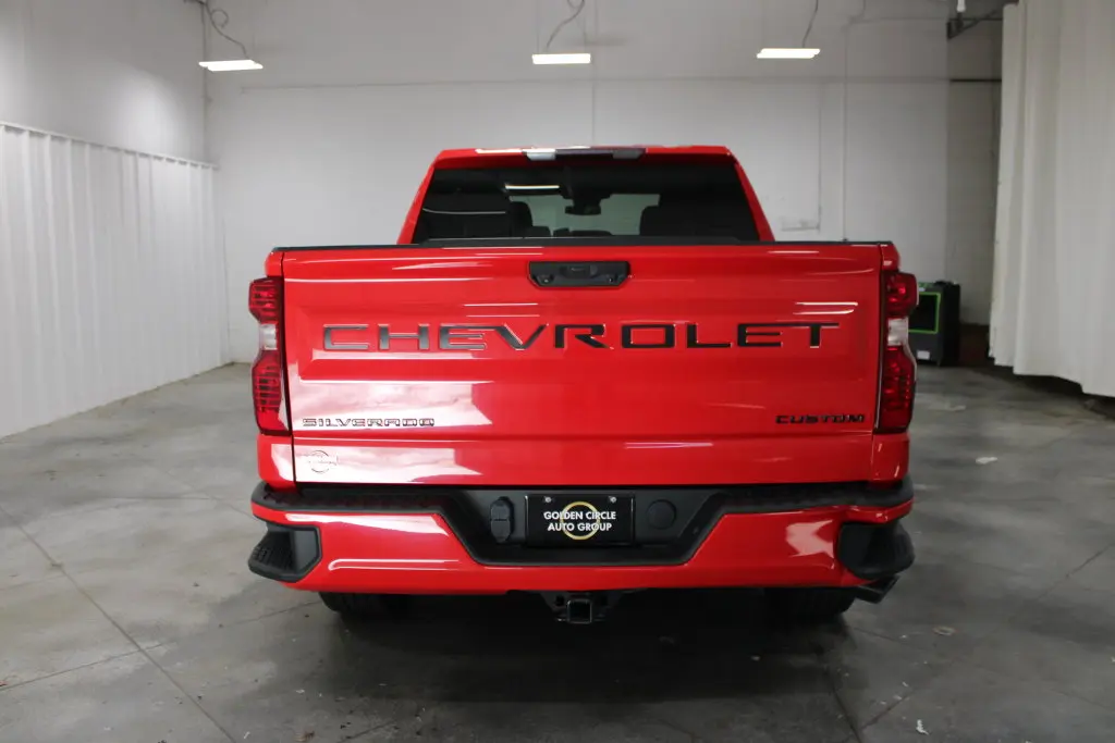 2022 Chevrolet Silverado - $28,798