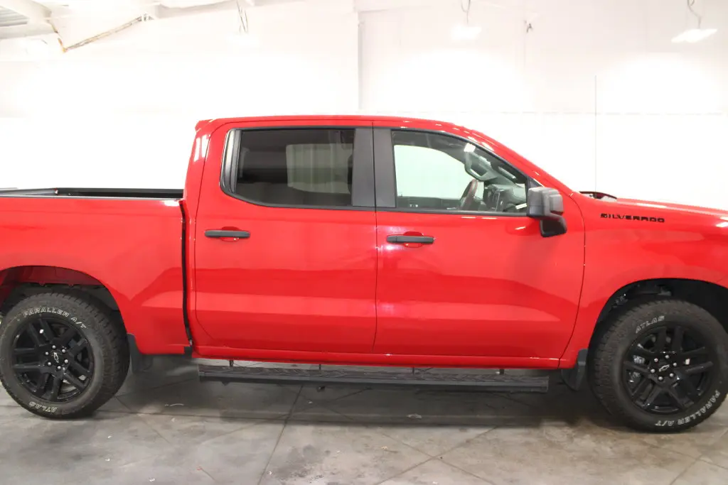 2022 Chevrolet Silverado - $28,798
