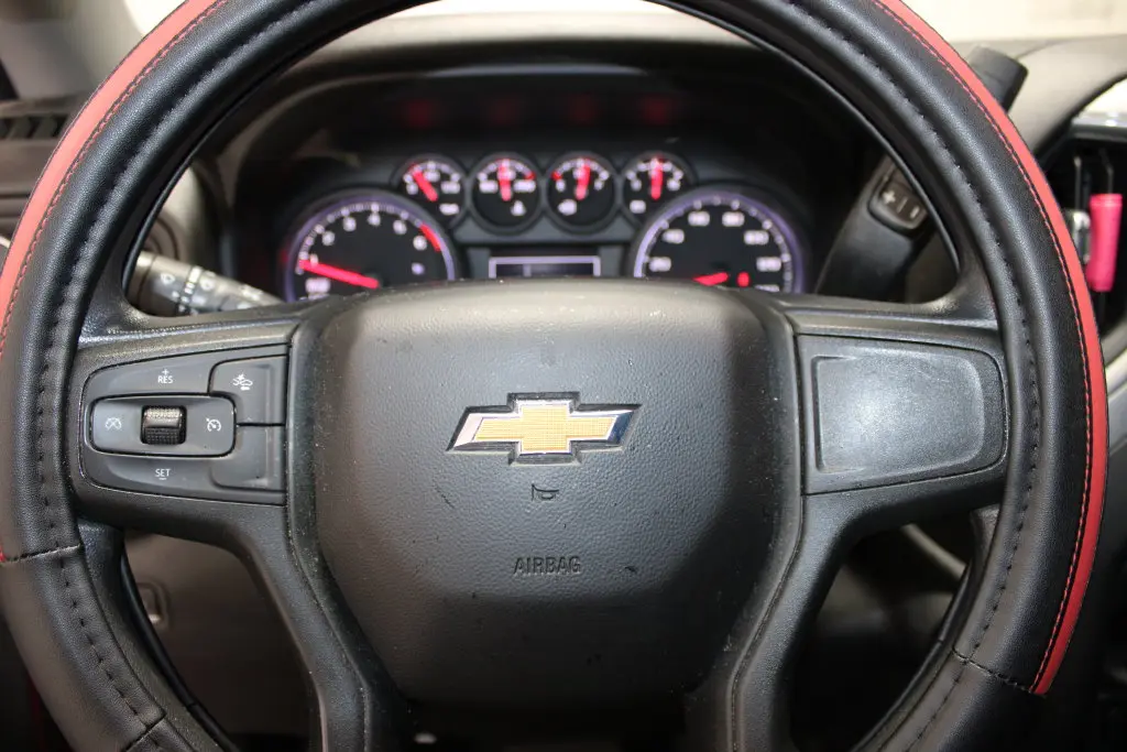 2022 Chevrolet Silverado - $28,798