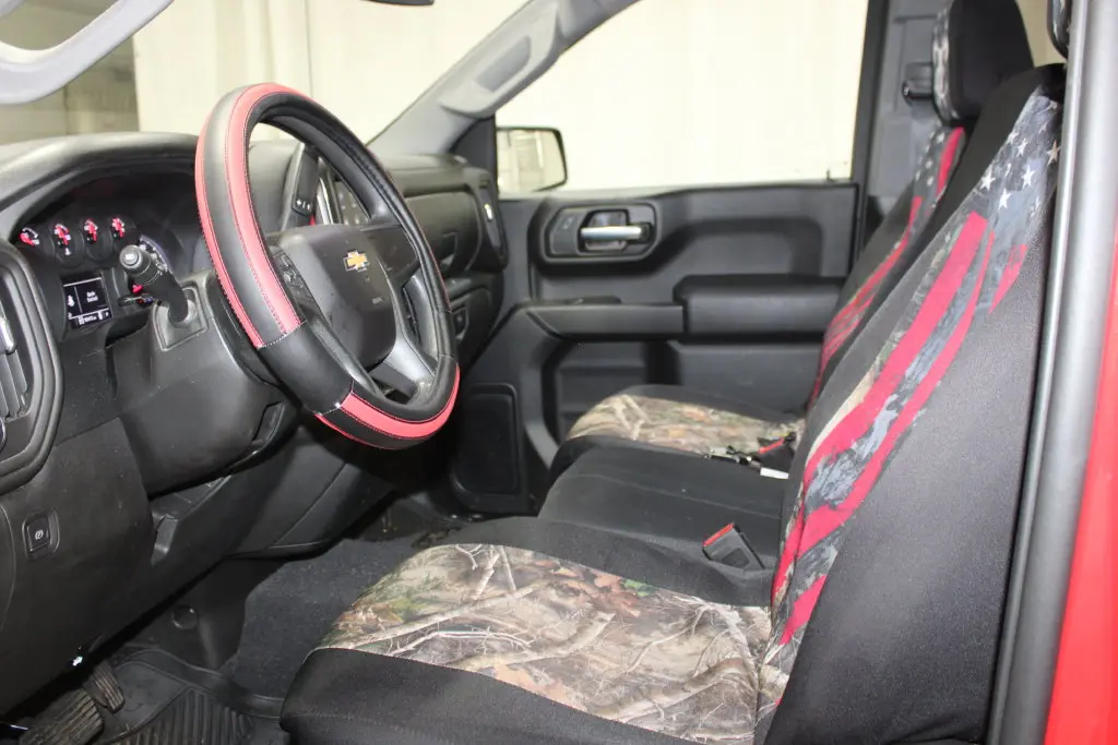 2022 Chevrolet Silverado - $28,798