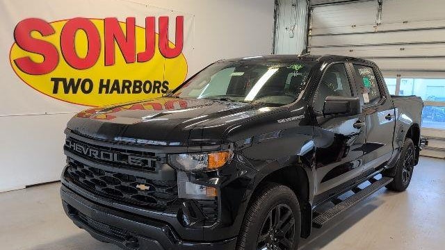Preowned 2023 Chevrolet Silverado 1500 Custom for Sale