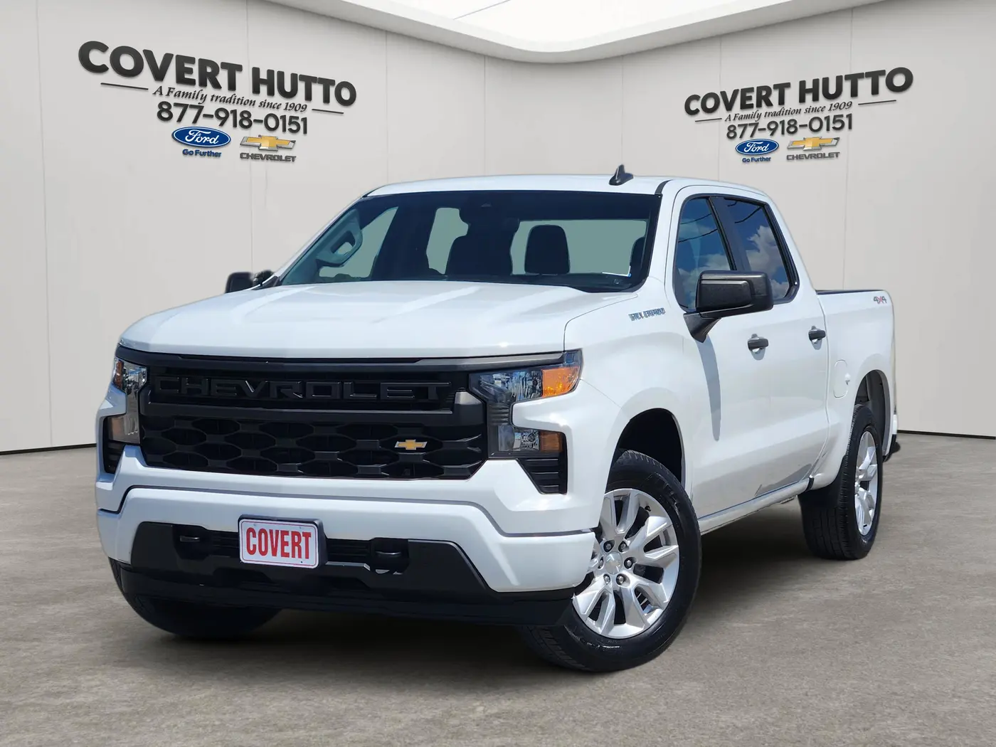 2022 Chevrolet Silverado