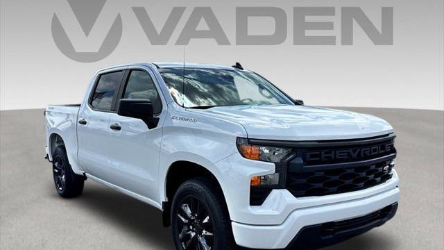 Preowned 2023 Chevrolet Silverado 1500 Custom for Sale